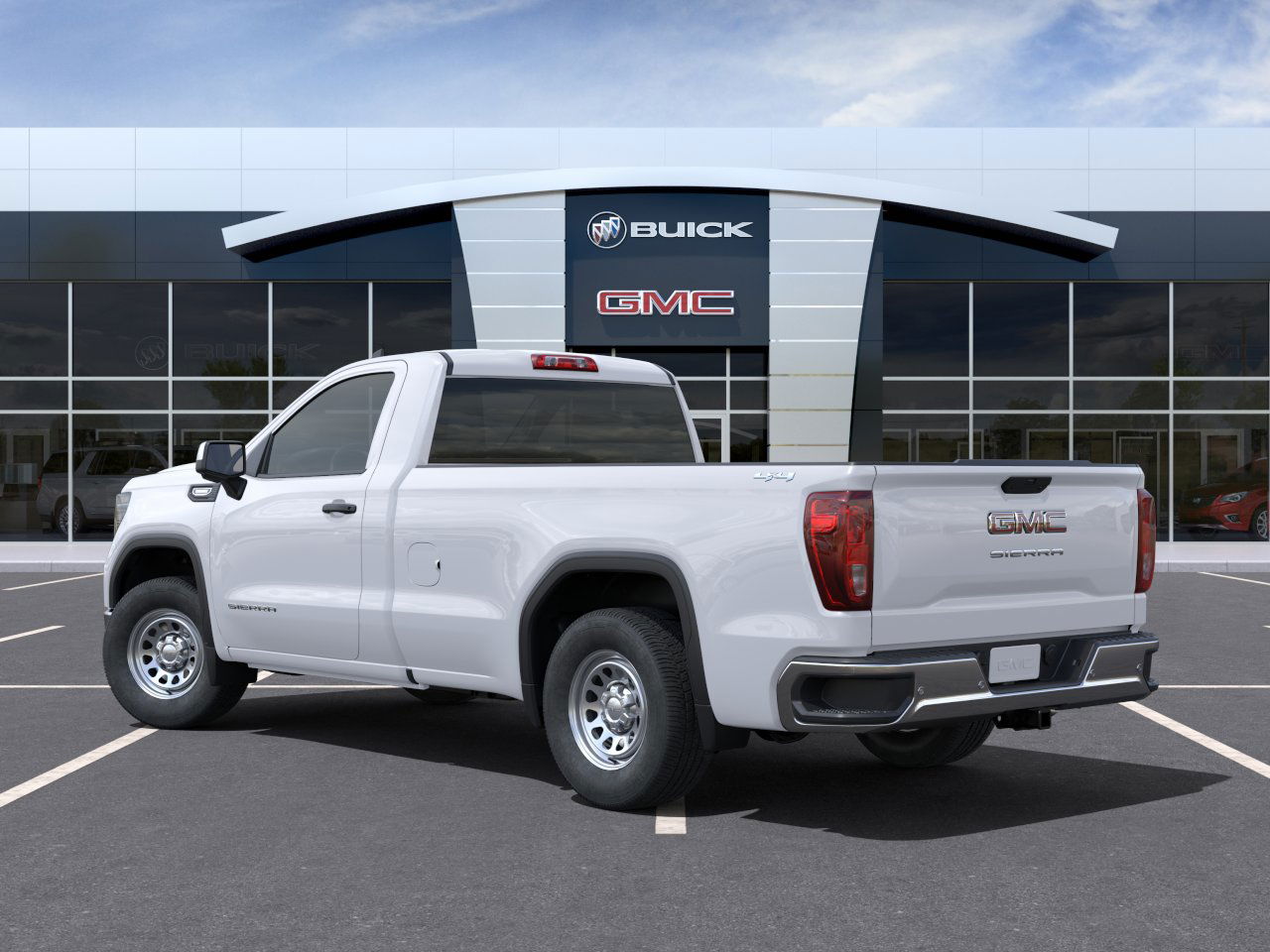 New 2025 Summit White GMC Pro image 20