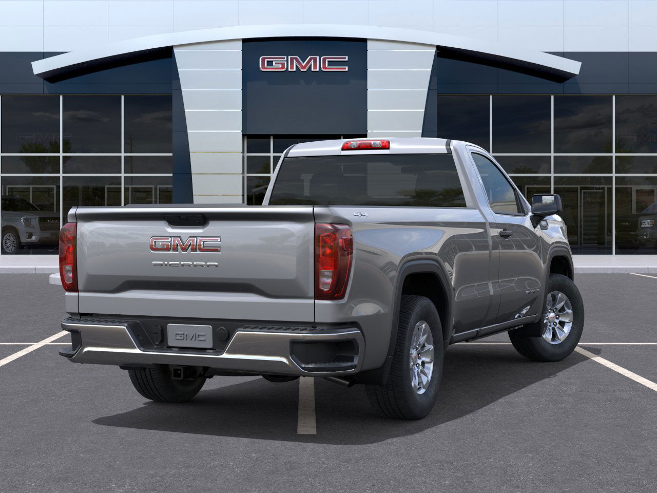 2026 Gmc Sierra 1500 Pro photo 4