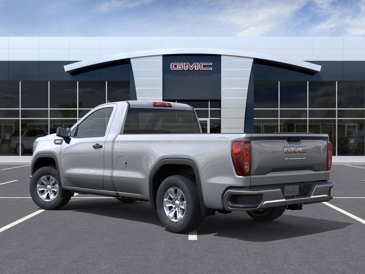 2026 Gmc Sierra 1500 Pro photo 3