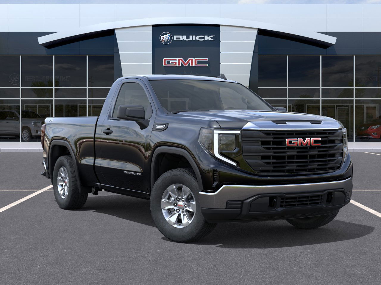 2026 GMC Sierra 1500 Pro - Photo 7
