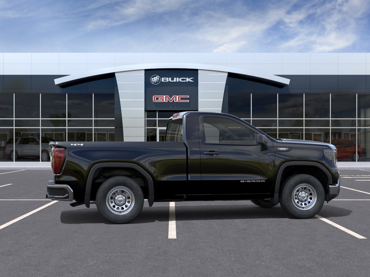 New 2026 Onyx Black GMC Pro image 29