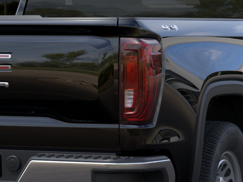New 2026 Onyx Black GMC Pro image 35