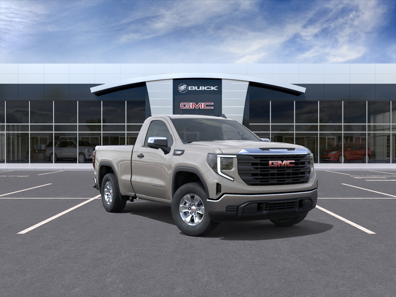 2026 GMC Sierra 1500 Pro - Photo 37