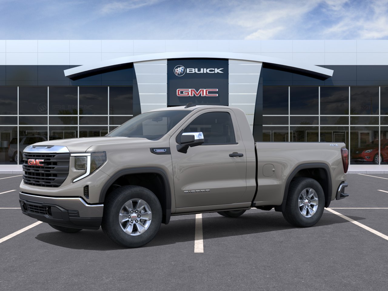 2026 GMC Sierra 1500 Pro - Photo 38