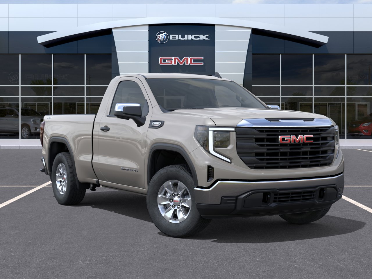 2026 GMC Sierra 1500 Pro - Photo 43