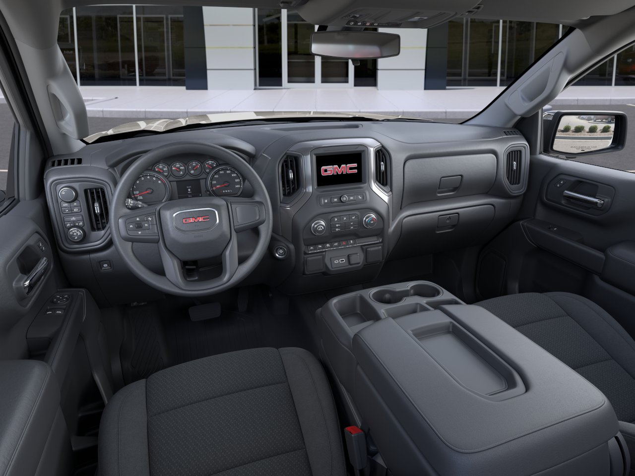 2026 GMC Sierra 1500 Pro - Photo 51