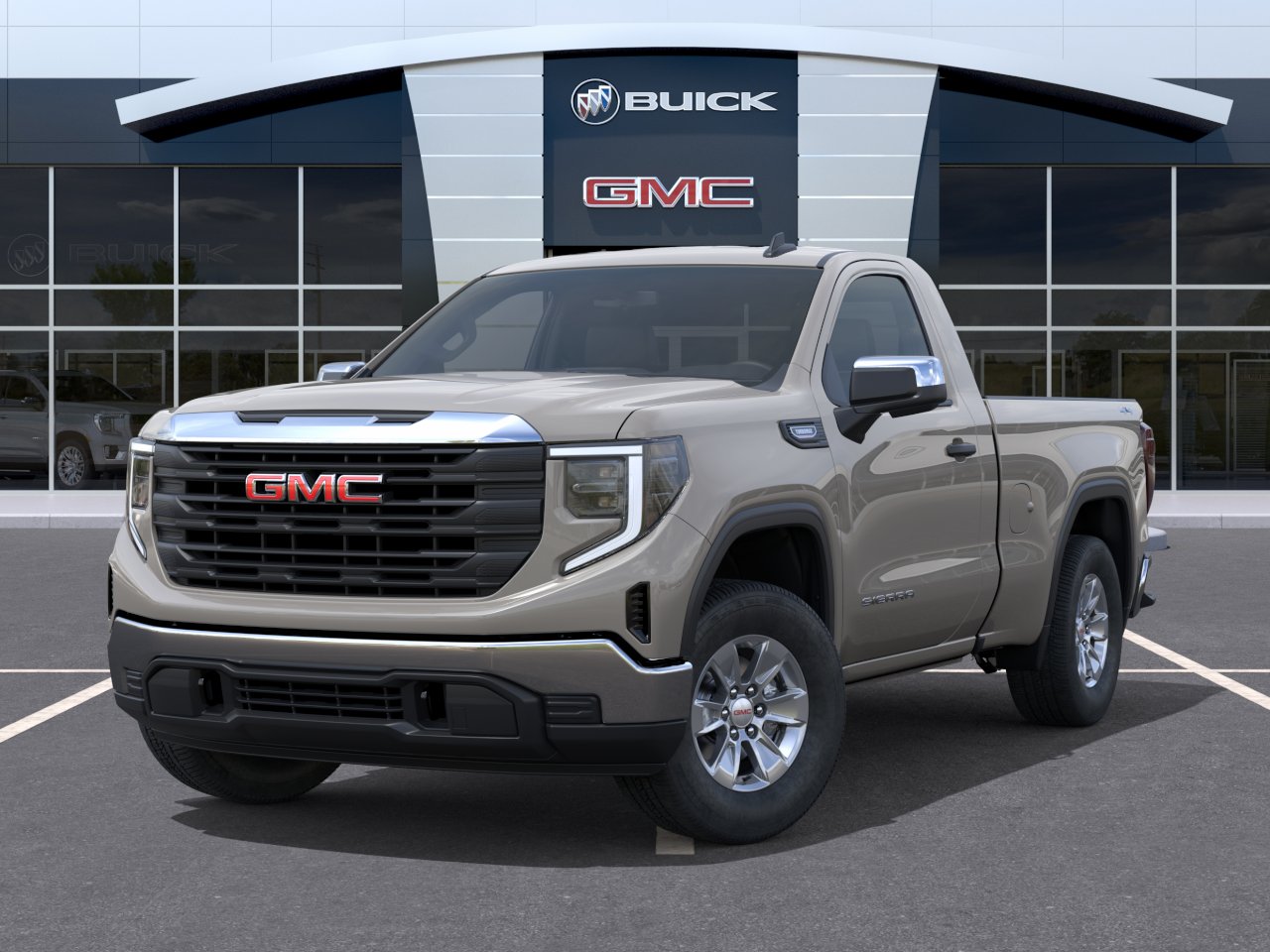 2026 GMC Sierra 1500 Pro - Photo 42