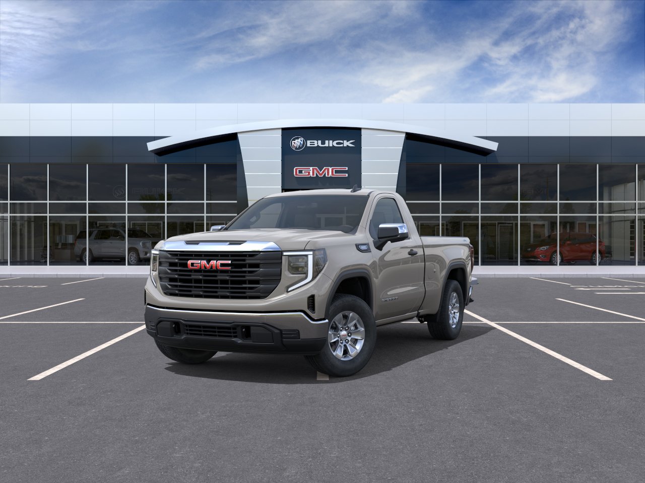 2026 GMC Sierra 1500 Pro - Photo 44