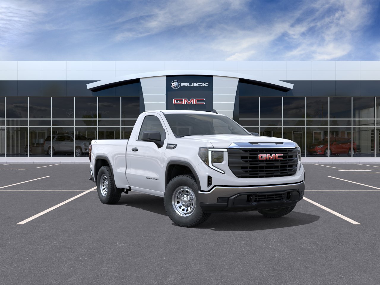 2026 GMC Sierra 1500