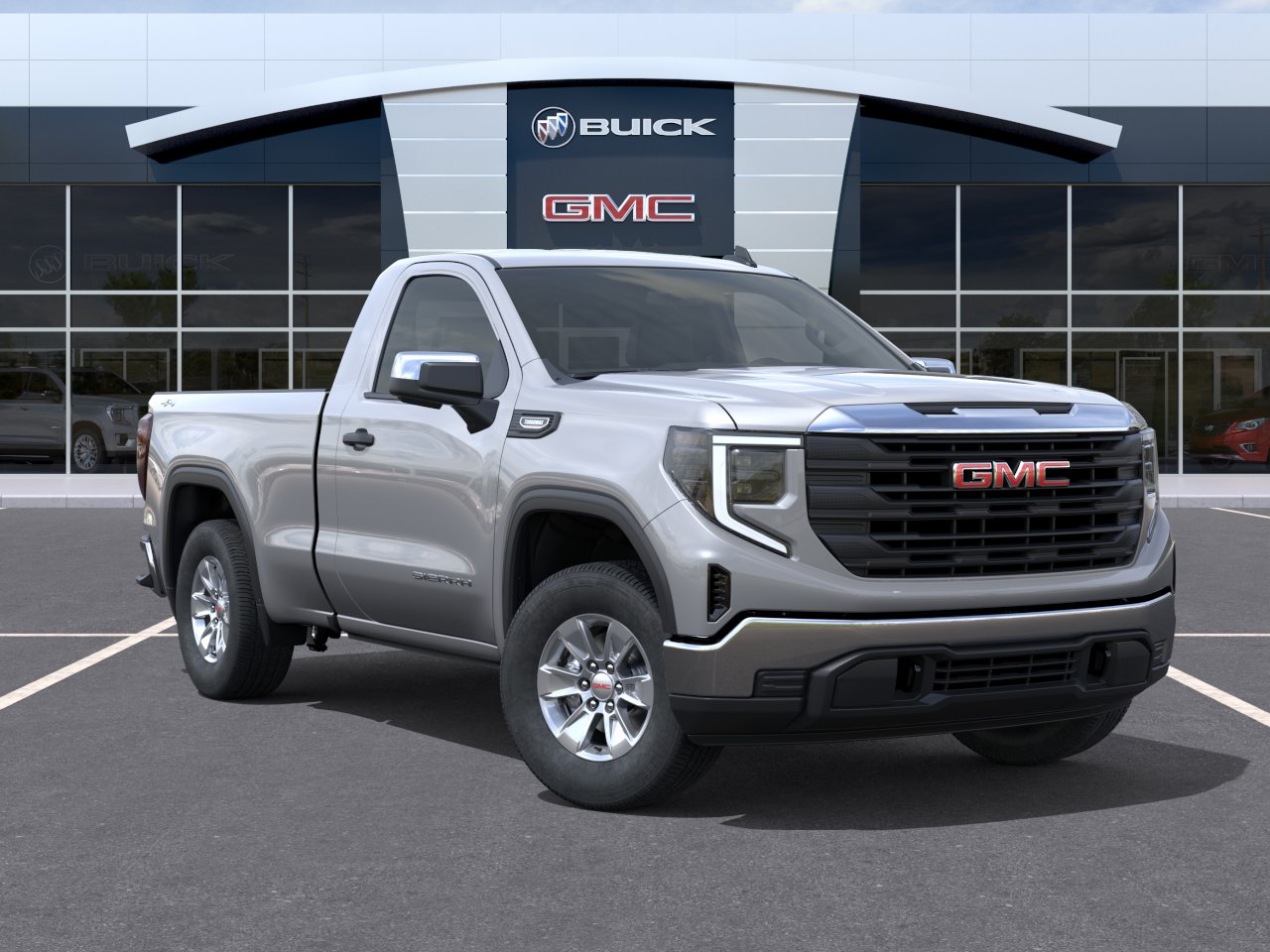 2026 GMC Sierra 1500 Pro - Photo 31