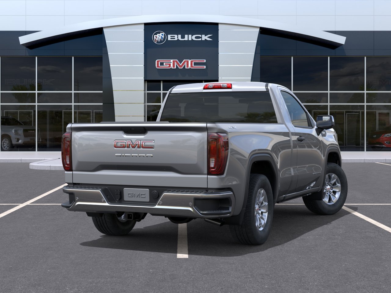 2026 GMC Sierra 1500 Pro - Photo 28