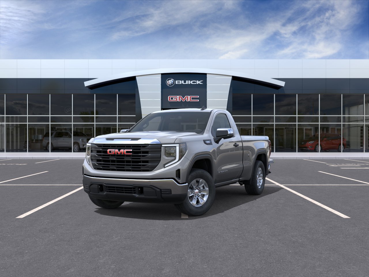 2026 GMC Sierra 1500 Pro - Photo 32
