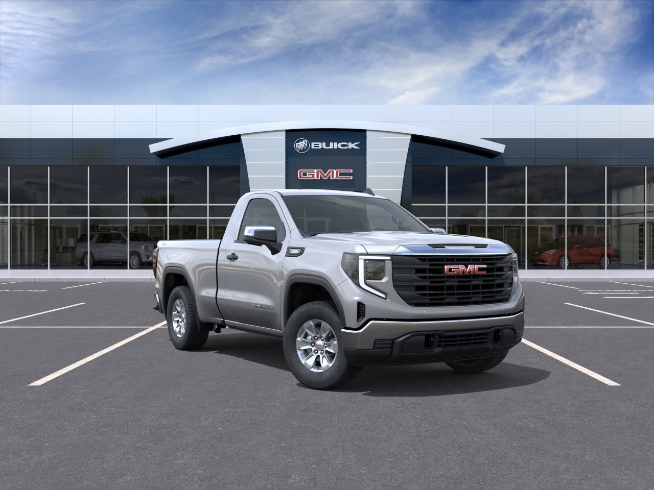 2026 GMC Sierra 1500 Pro - Photo 25