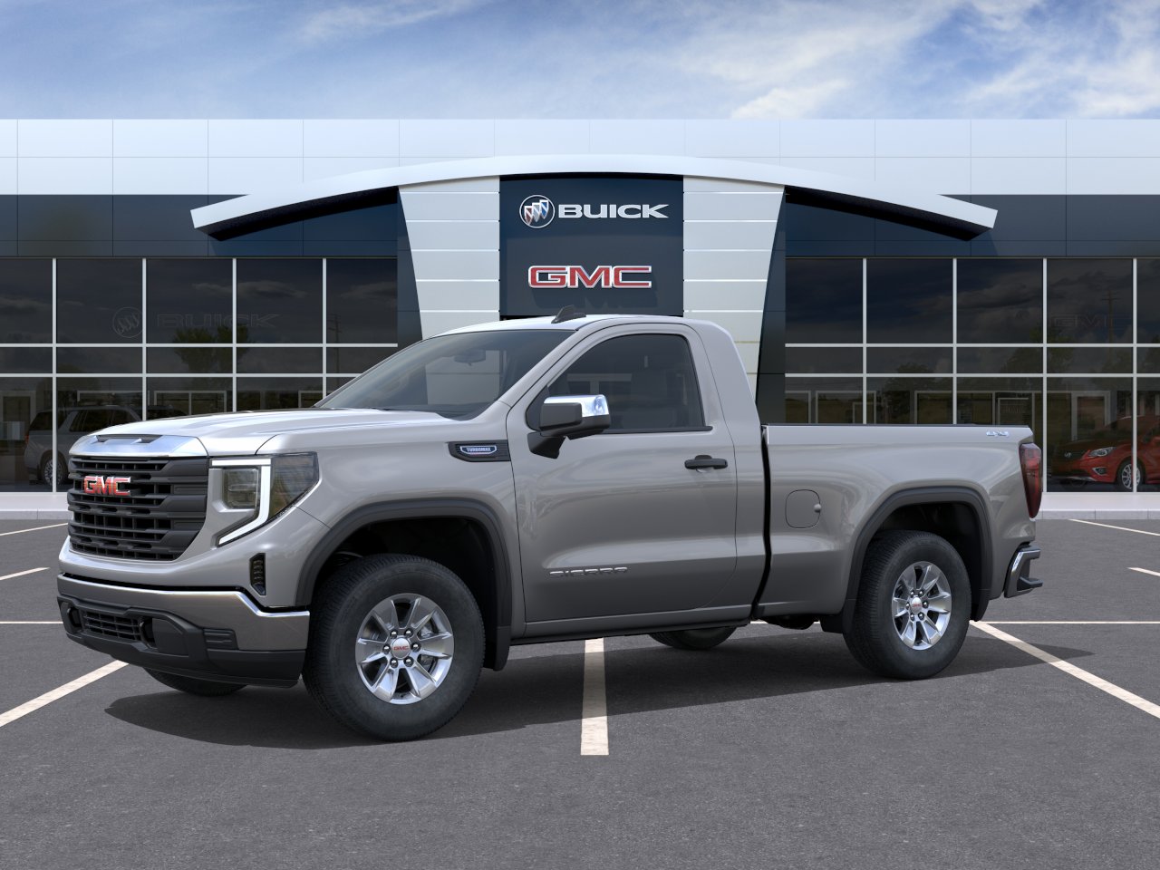 2026 GMC Sierra 1500 Pro - Photo 26