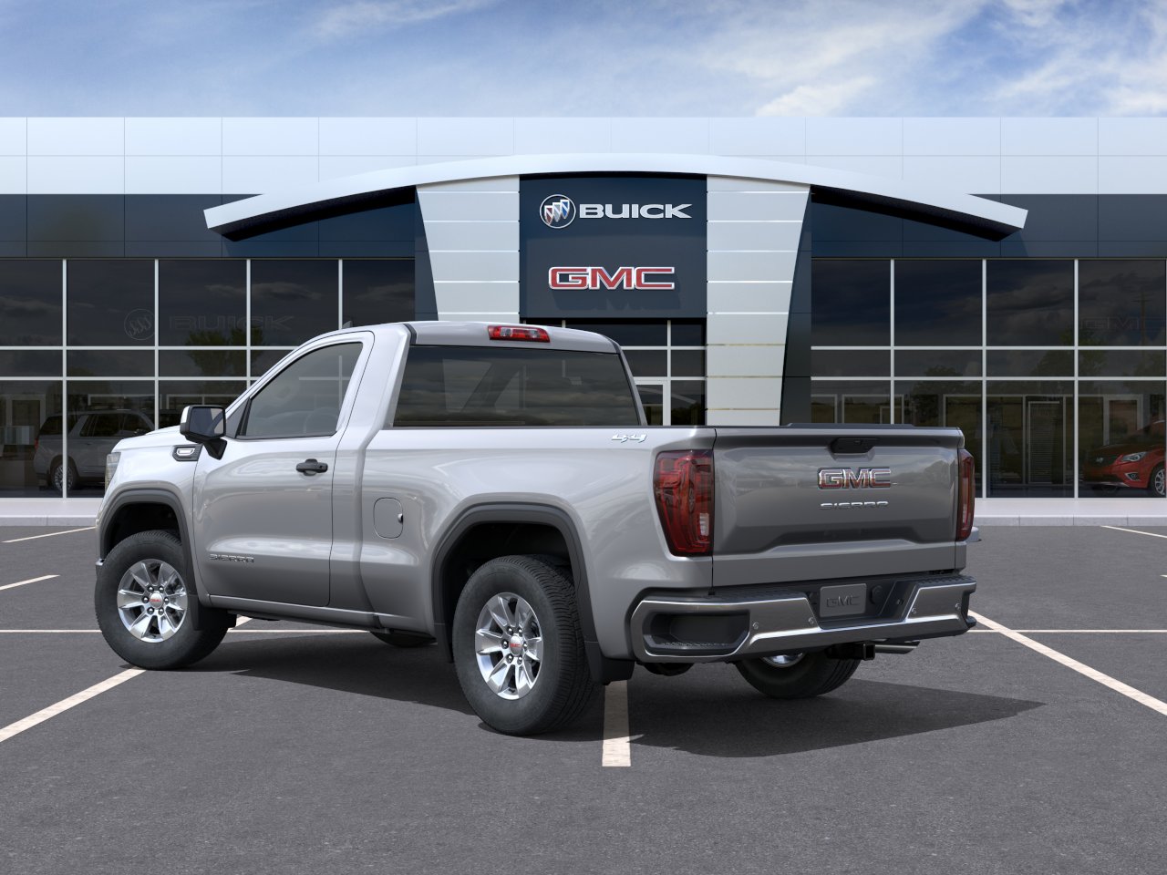 2026 GMC Sierra 1500 Pro - Photo 27