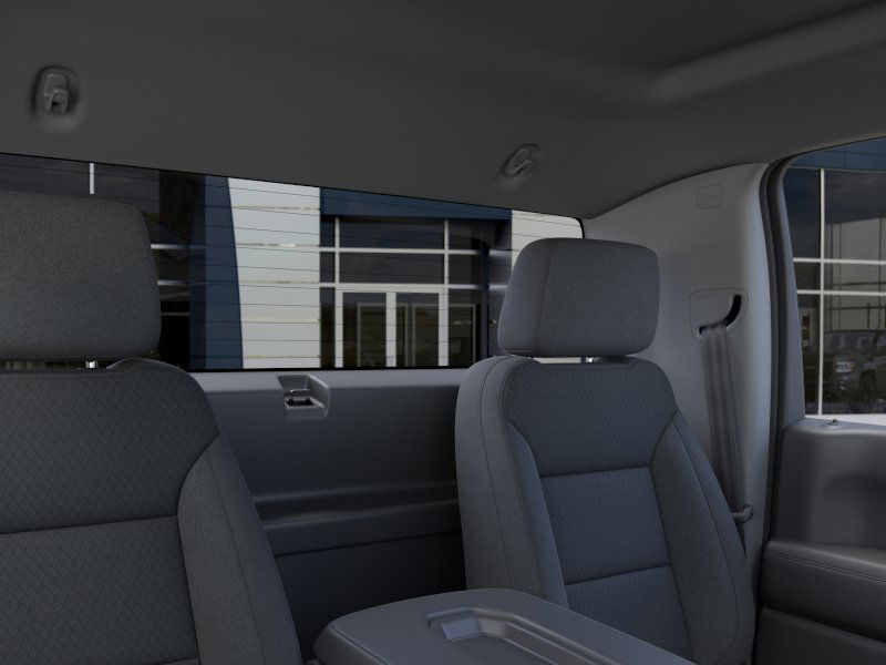 New 2026 Summit White GMC Pro image 24