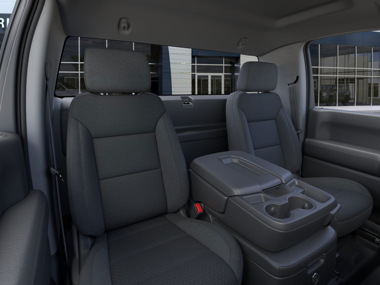 New 2026 Summit White GMC Pro image 16