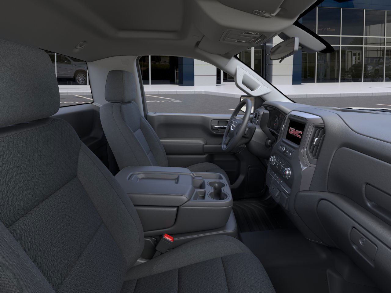 New 2026 Summit White GMC Pro image 17