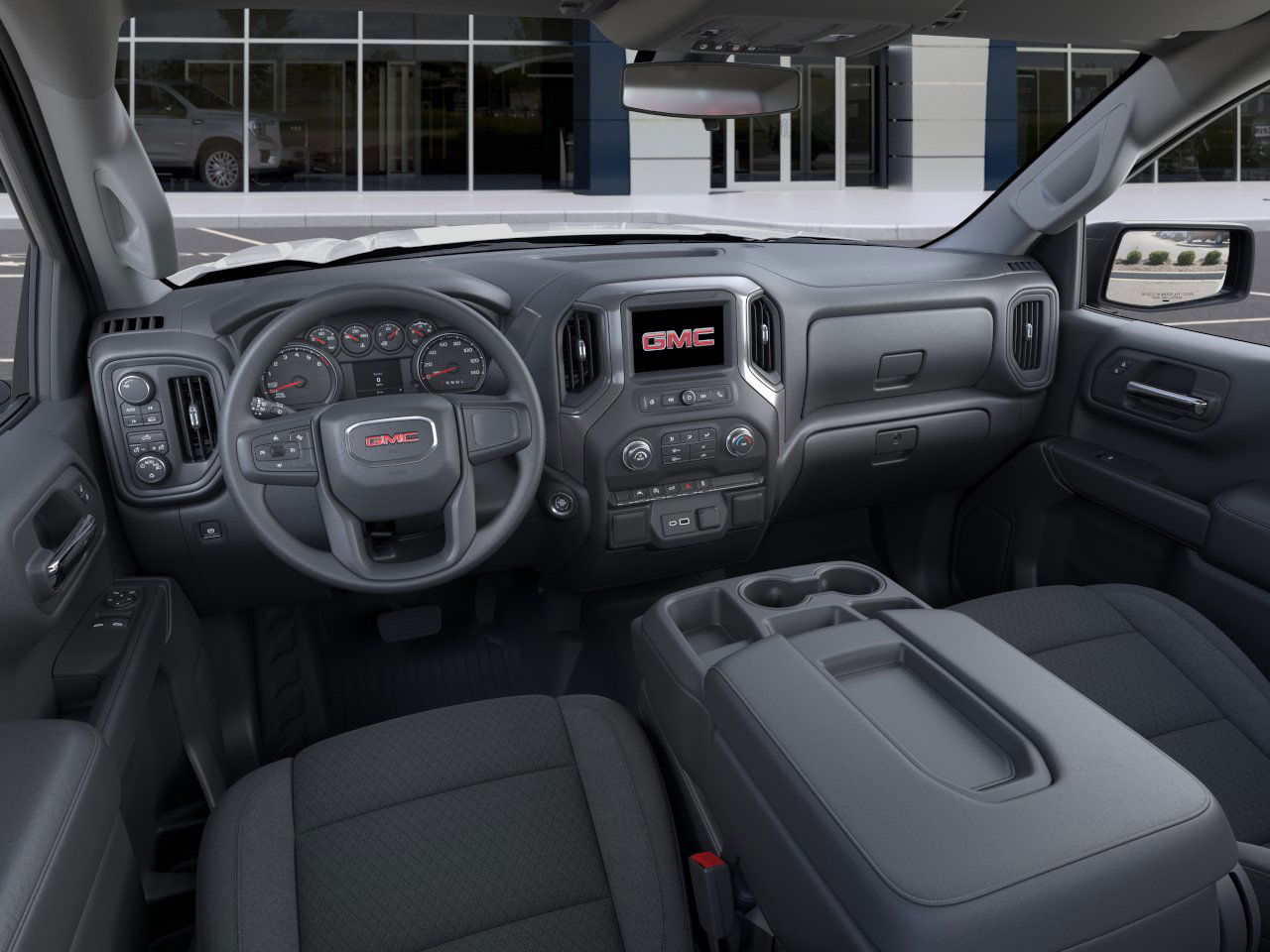 New 2026 Summit White GMC Pro image 15