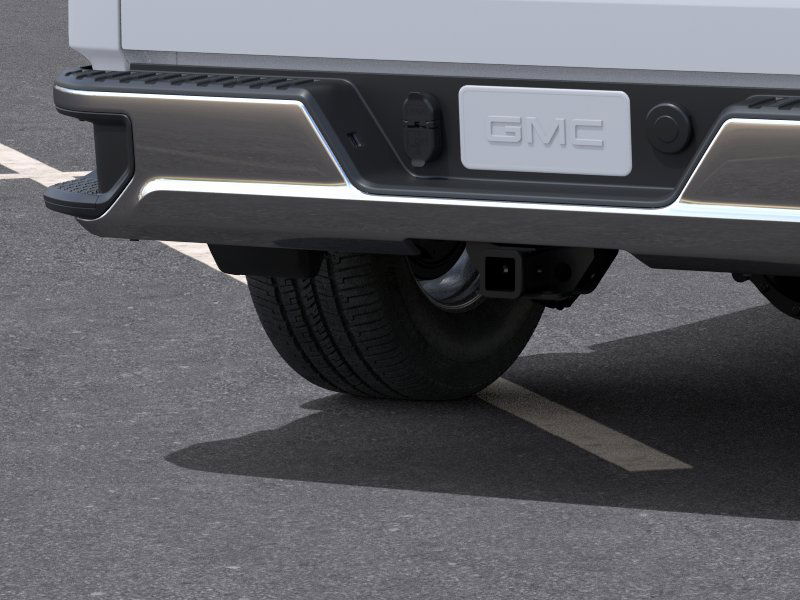 New 2026 Summit White GMC Pro image 14