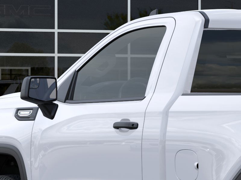 New 2026 Summit White GMC Pro image 12