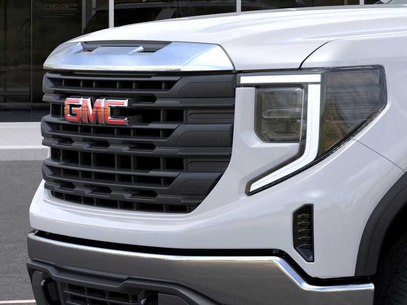 New 2026 Summit White GMC Pro image 13