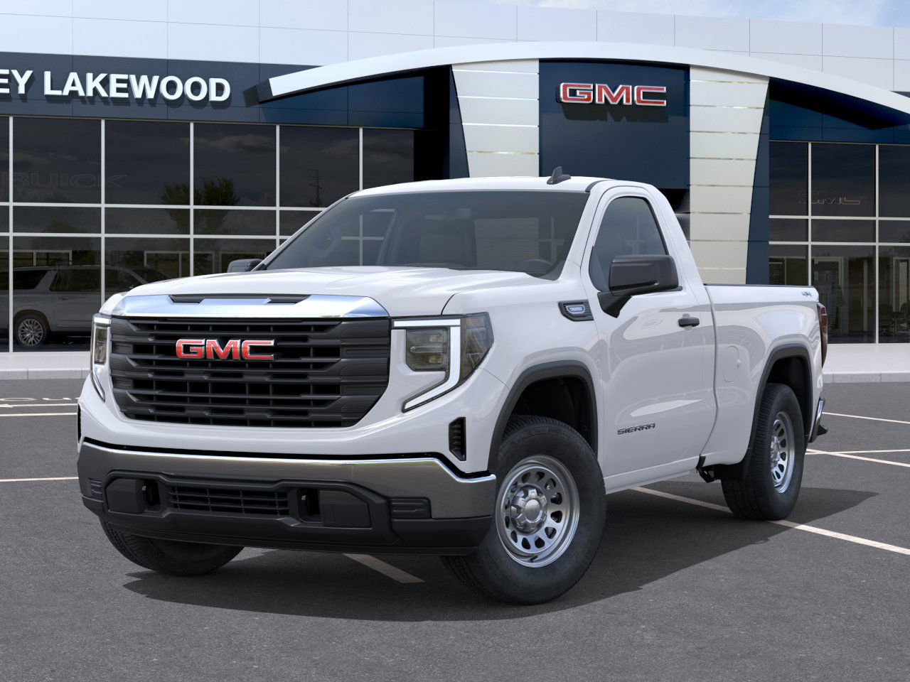 2026 GMC Sierra 1500 Pro - Photo 30