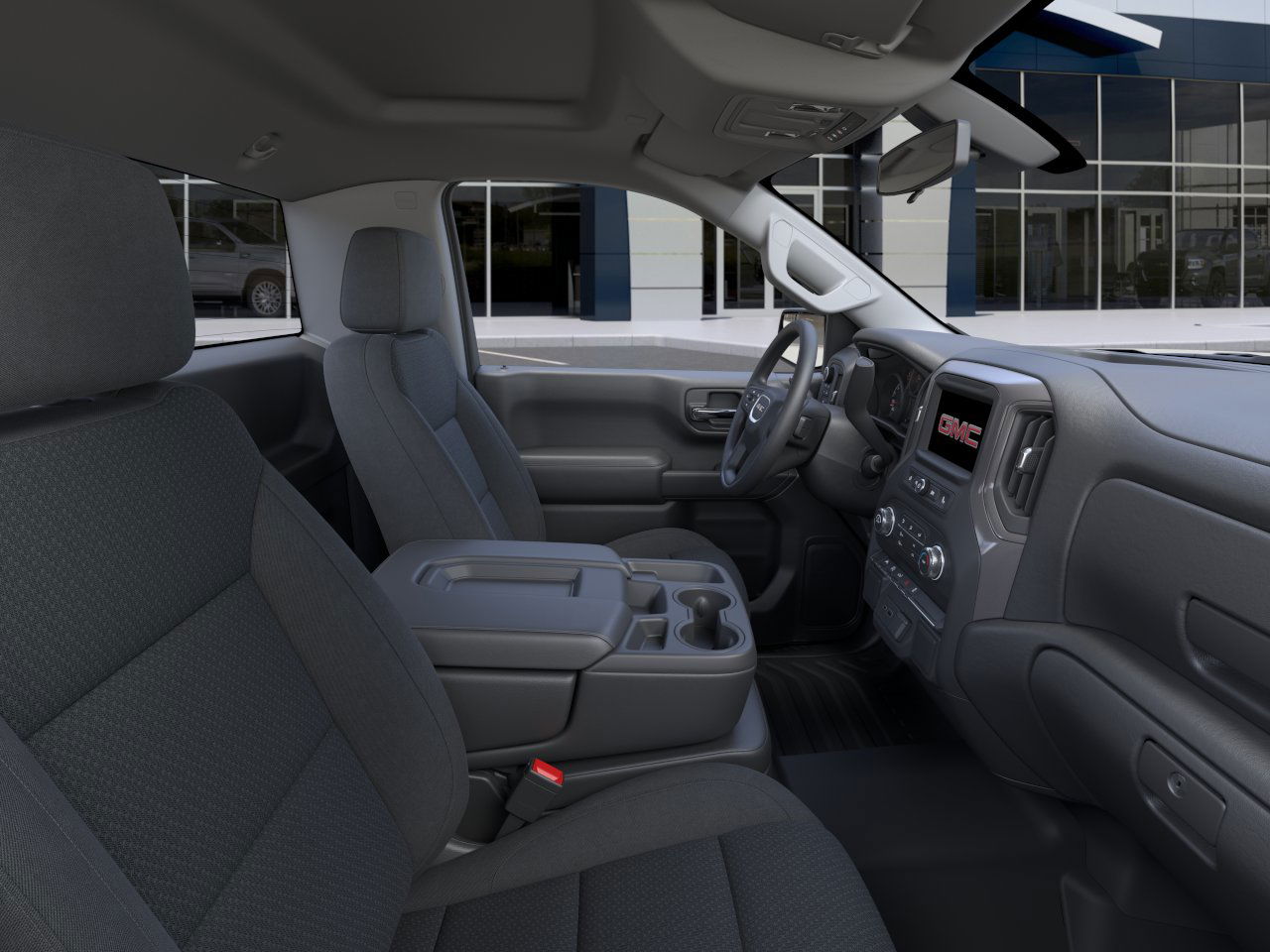 2026 GMC Sierra 1500 Pro - Photo 41