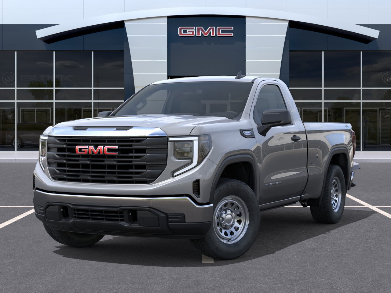 2026 GMC Sierra 1500 Pro - Photo 31