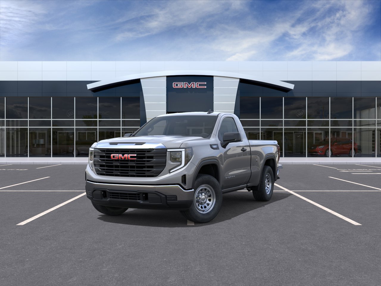 2026 GMC Sierra 1500 Pro - Photo 33