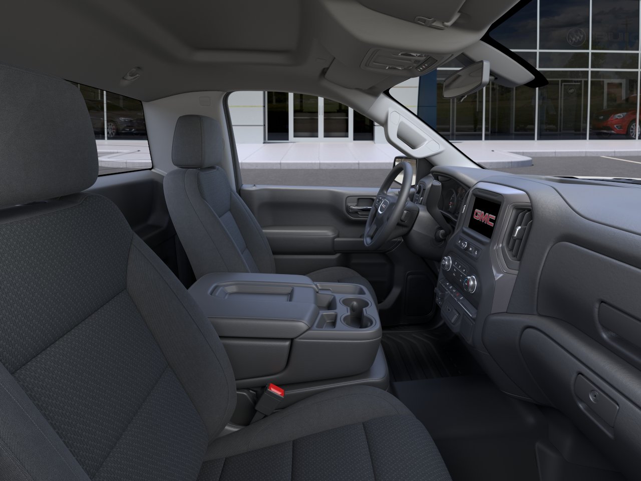 2026 GMC Sierra 1500 Pro - Photo 42