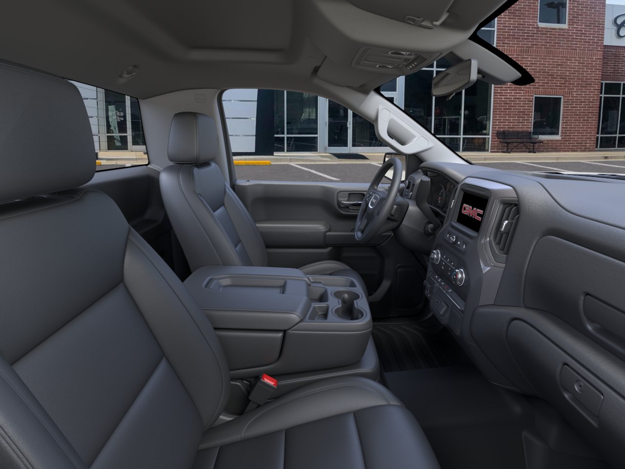 New 2026 Summit White GMC Pro image 41