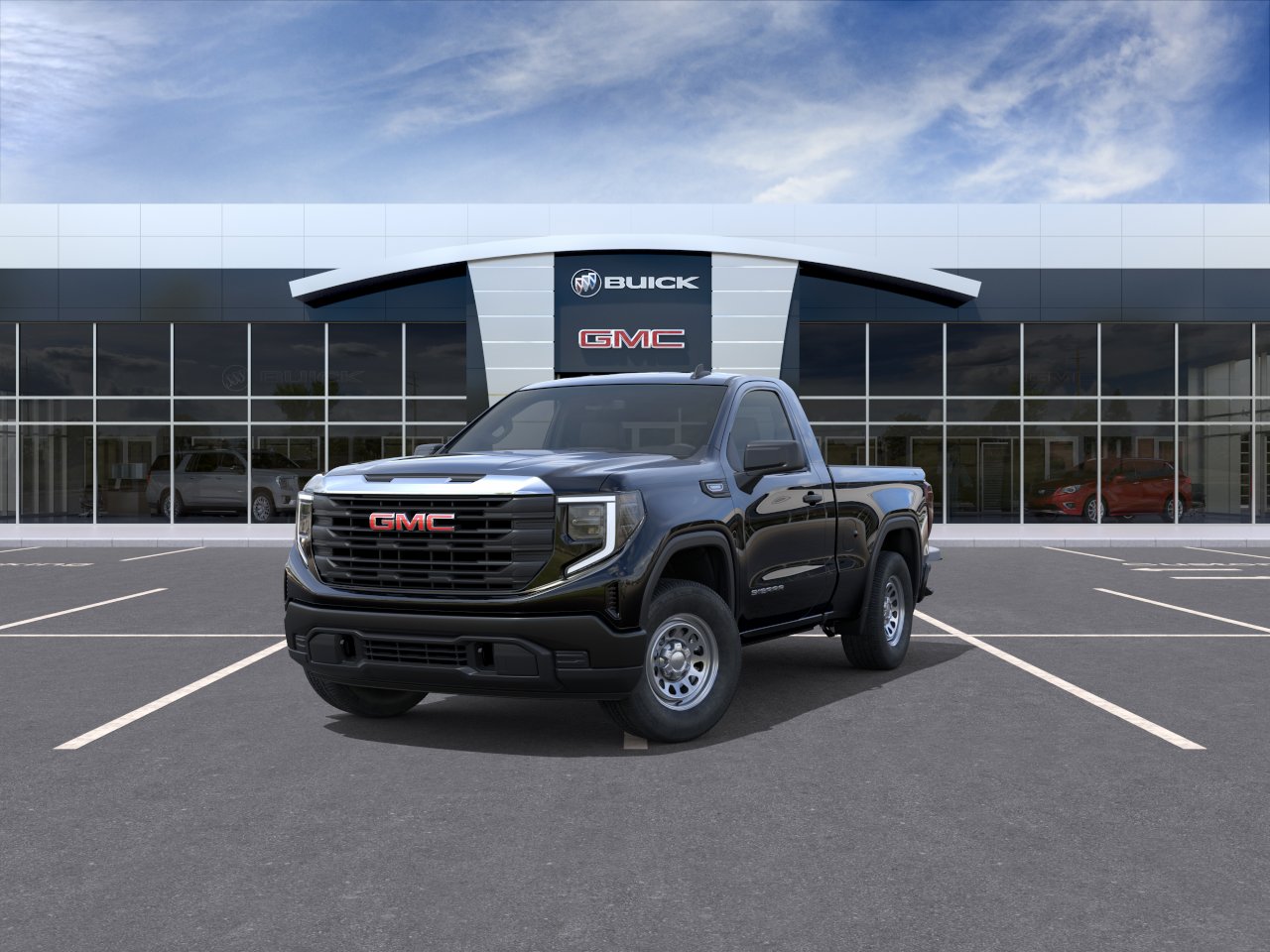 2026 GMC Sierra 1500 Pro - Photo 8