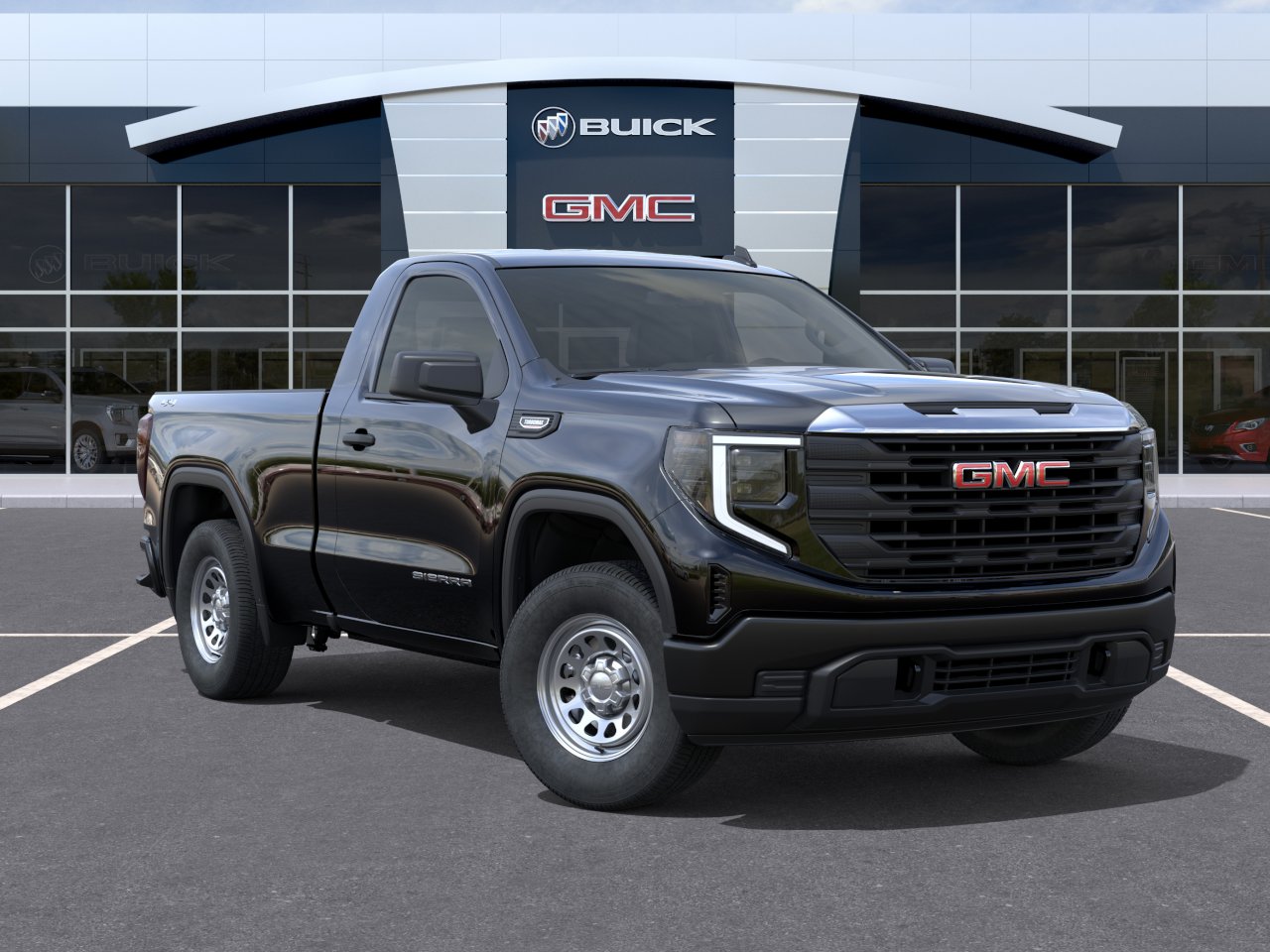 2026 GMC Sierra 1500 Pro - Photo 7