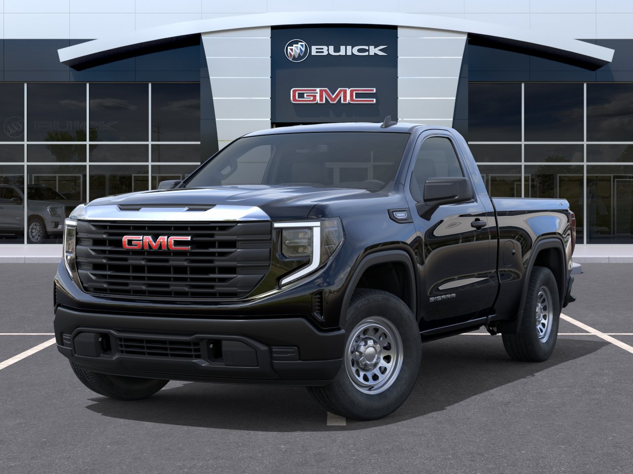 2026 GMC Sierra 1500 Pro - Photo 6