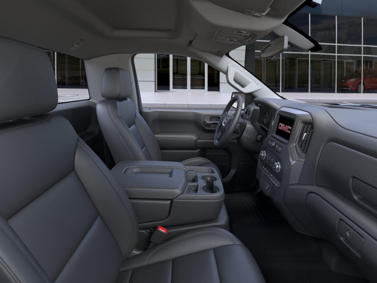 2026 GMC Sierra 1500 Pro - Photo 17