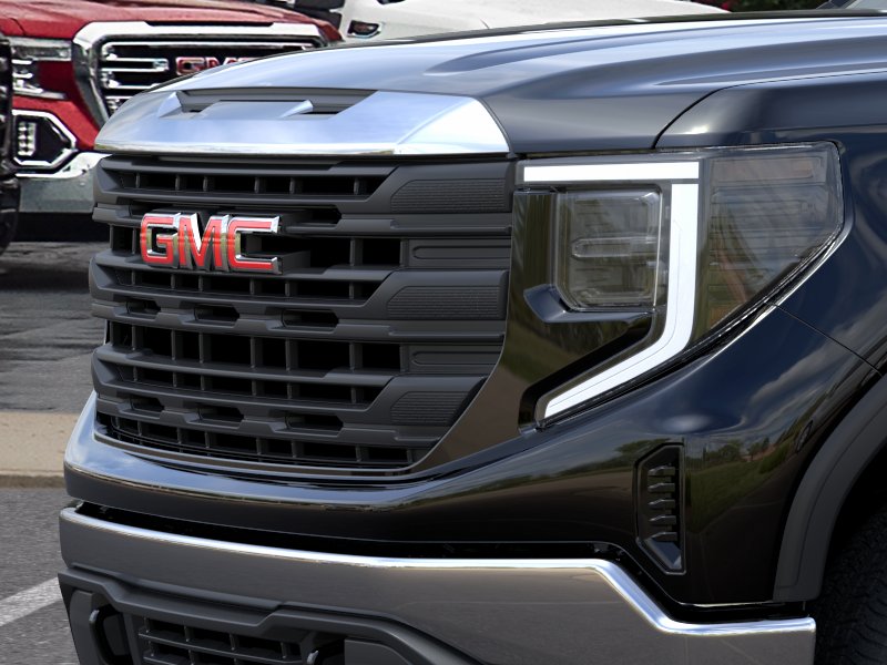 New 2026 Onyx Black GMC Pro image 38