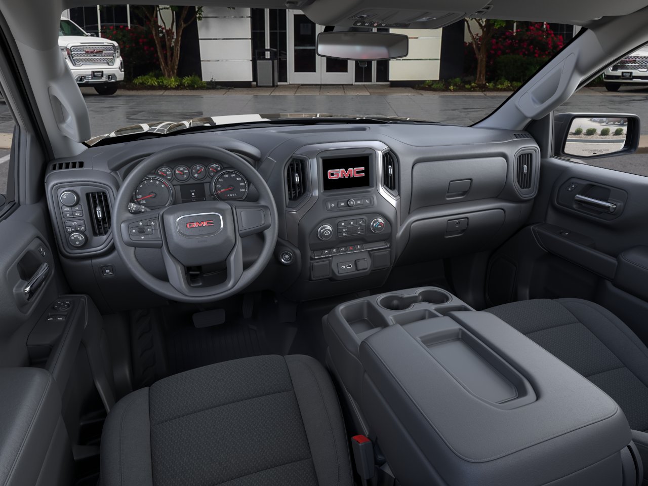 New 2026 Onyx Black GMC Pro image 40