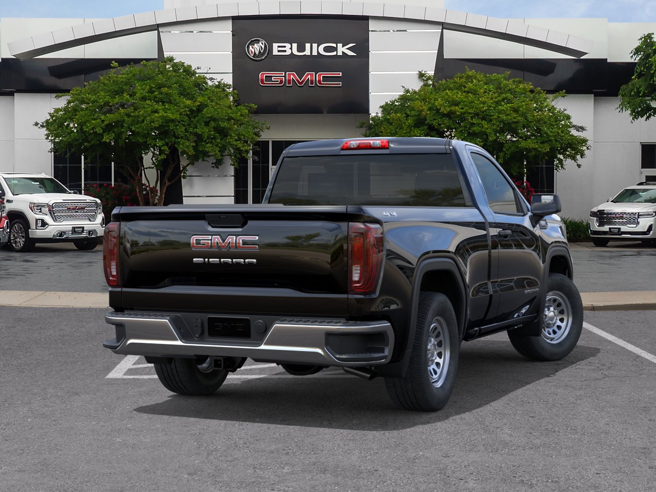 New 2026 Onyx Black GMC Pro image 29