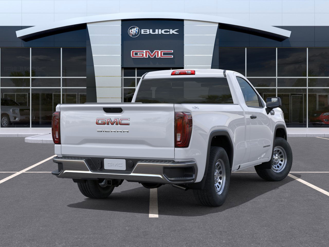 2026 Gmc Sierra 1500 Pro photo 4