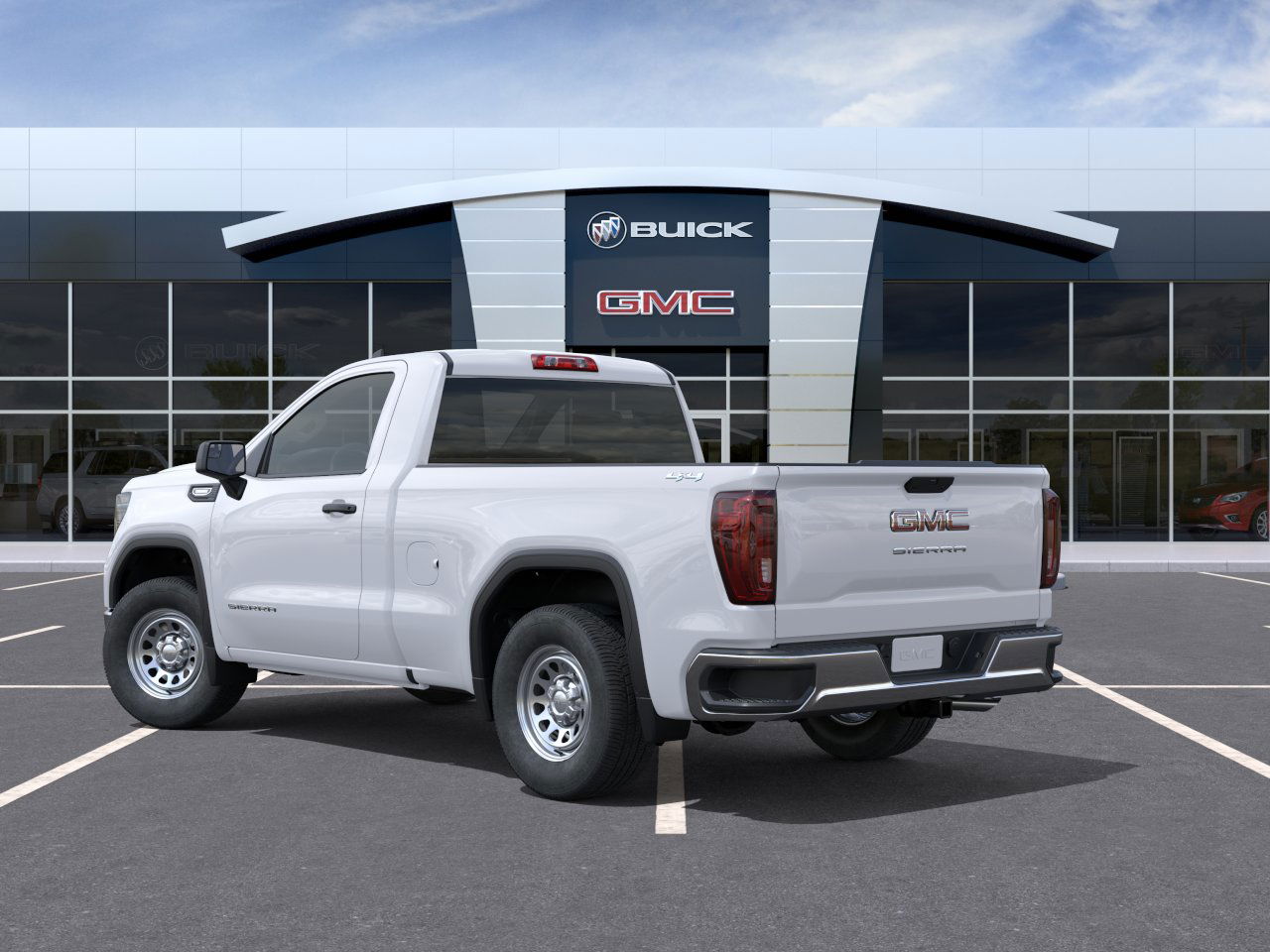 2026 Gmc Sierra 1500 Pro photo 3