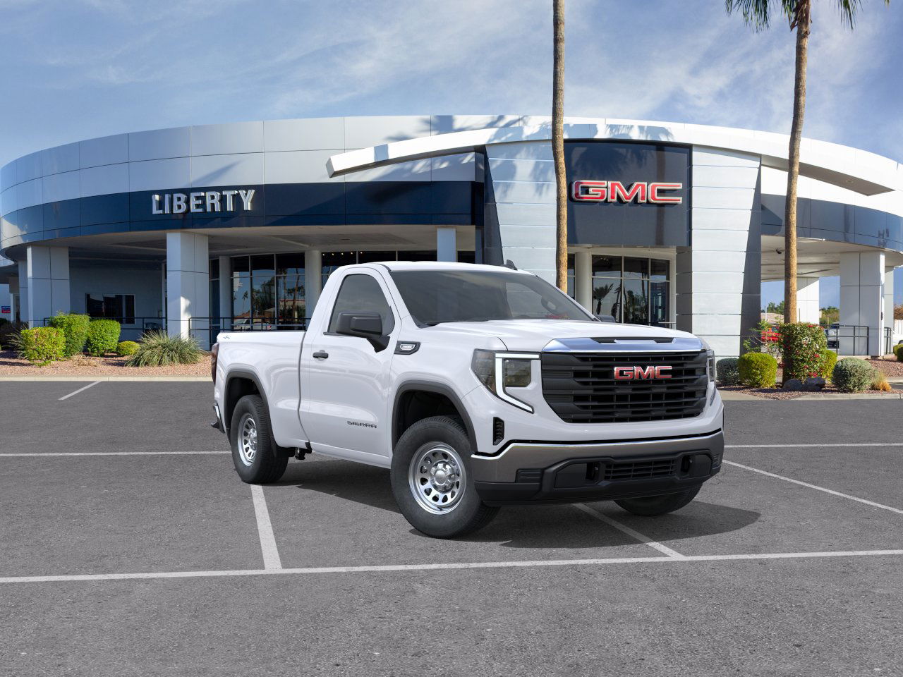 2026 GMC Sierra 1500 Pro's photo