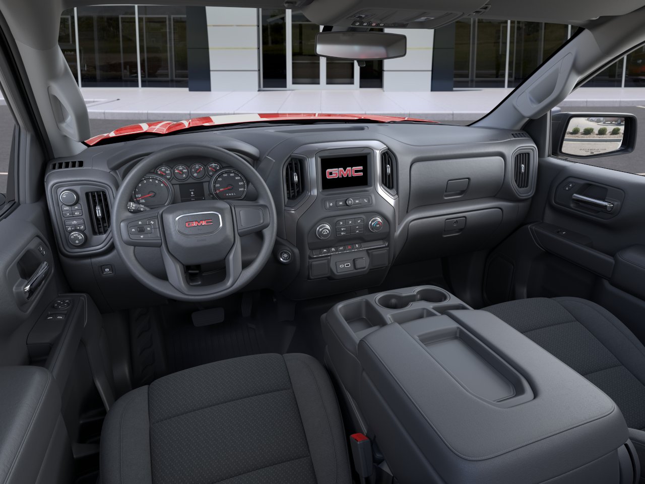Used 2026 Cardinal Red GMC Pro image 39