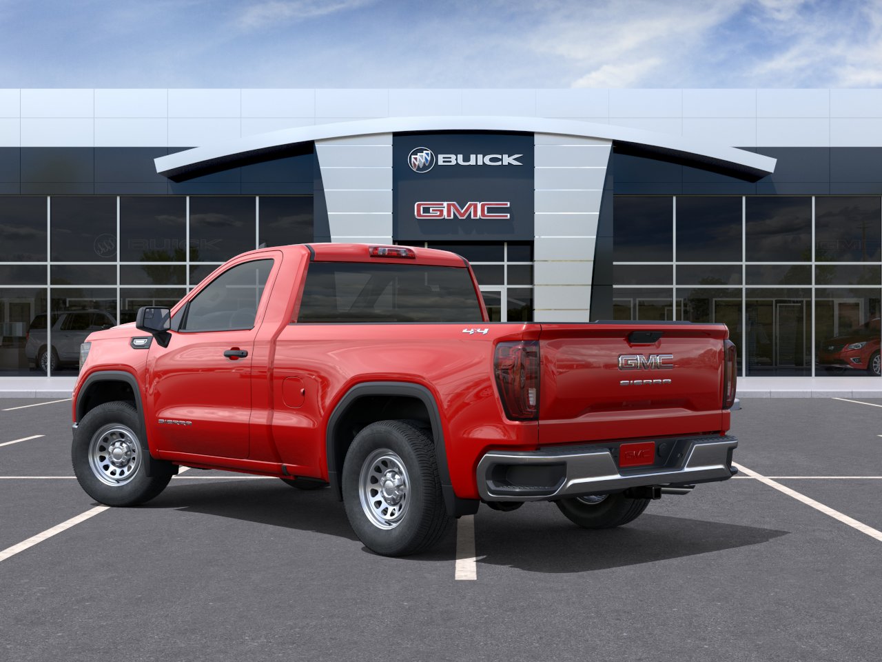 Used 2026 Cardinal Red GMC Pro image 27