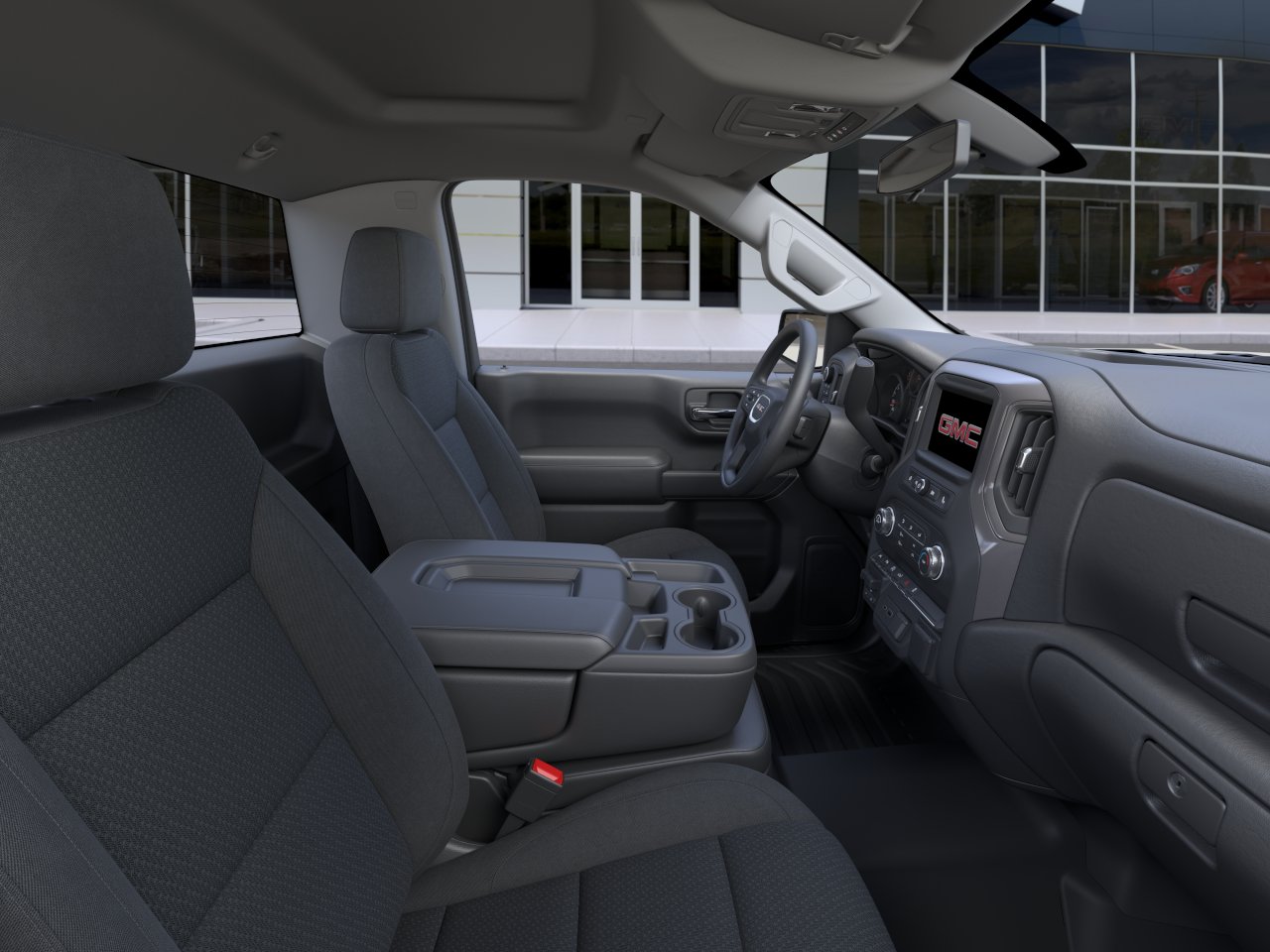 New 2026 Summit White GMC Pro image 36