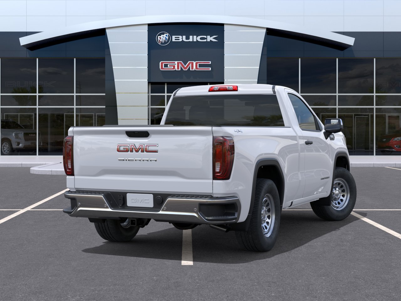 New 2026 Summit White GMC Pro image 23