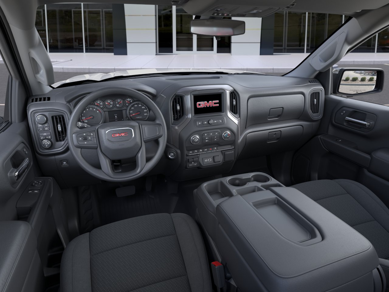 New 2026 Summit White GMC Pro image 34