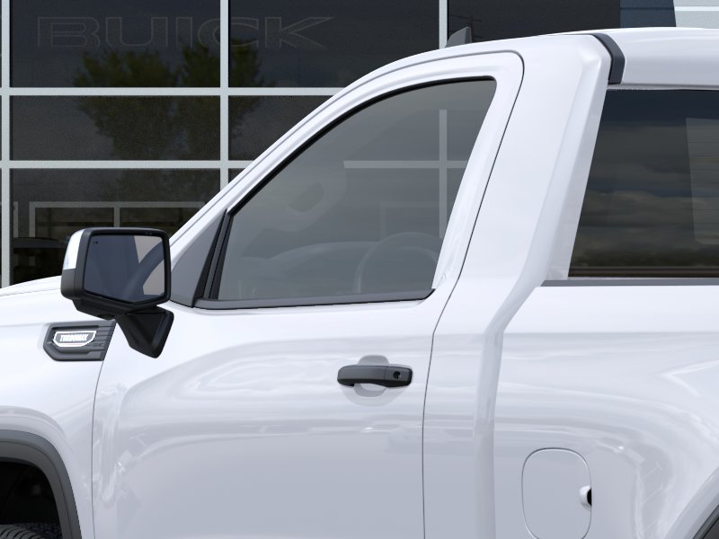 New 2026 Summit White GMC Pro image 31