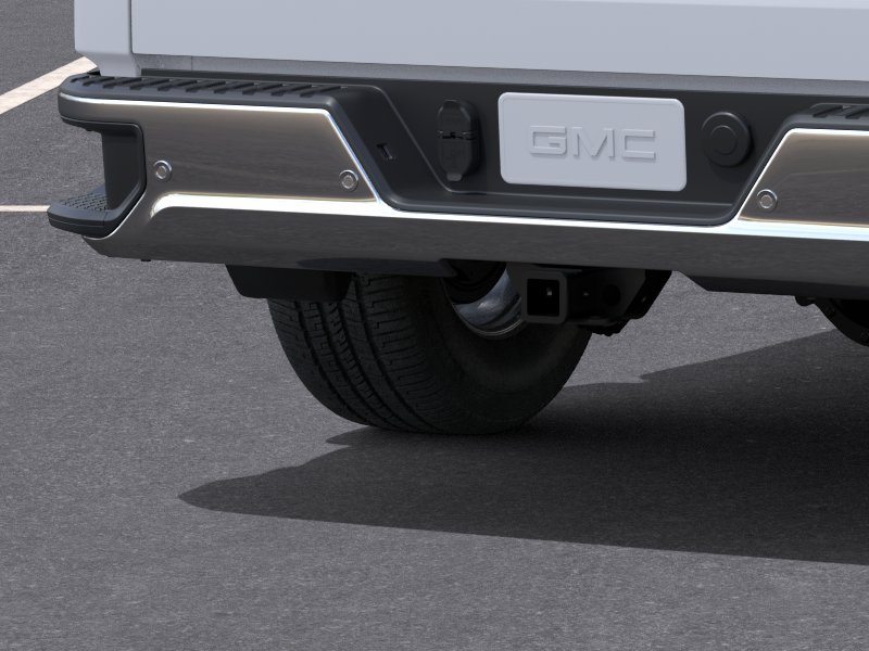 New 2026 Summit White GMC Pro image 33