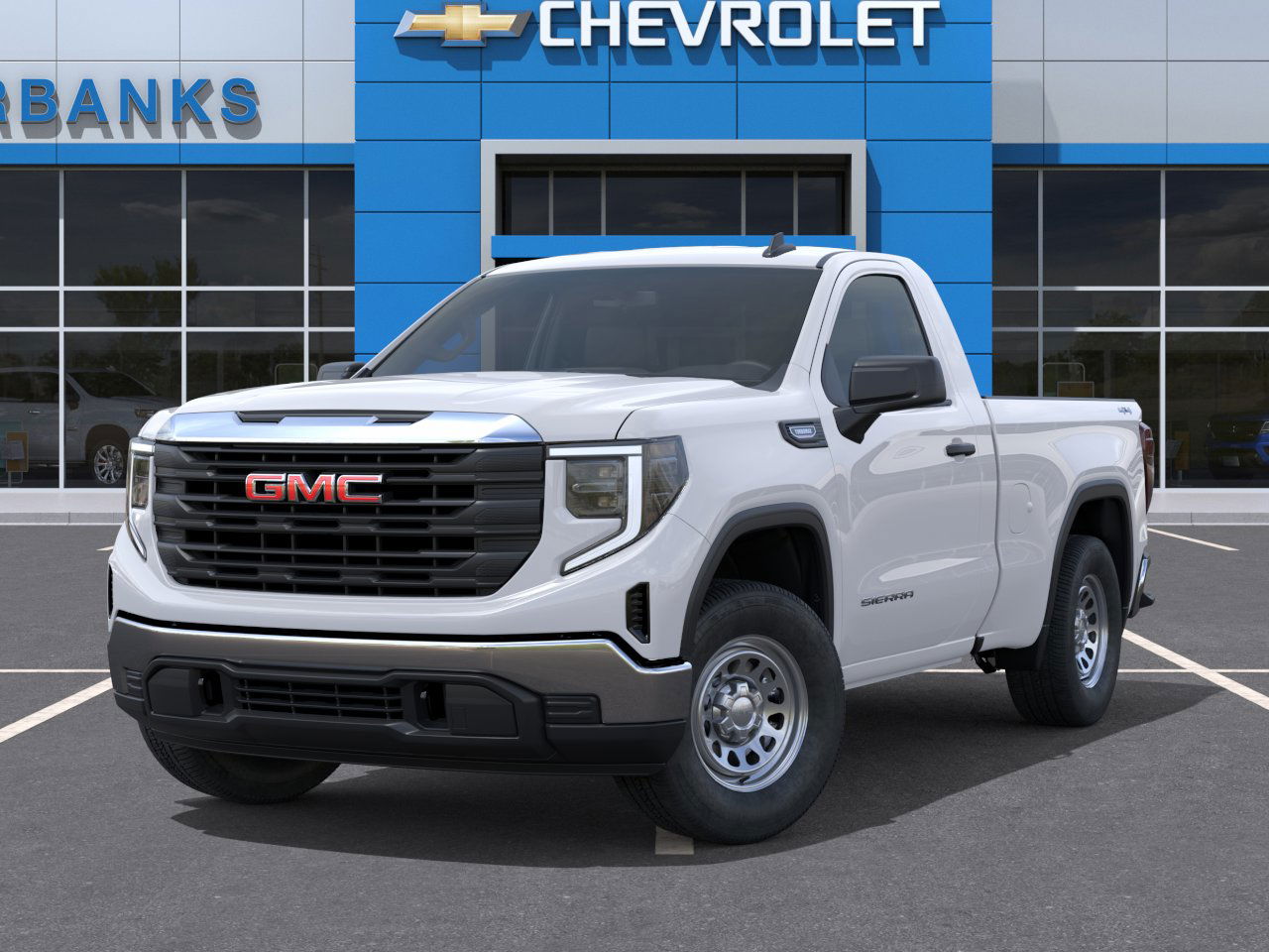 New 2026 Summit White GMC Pro image 41